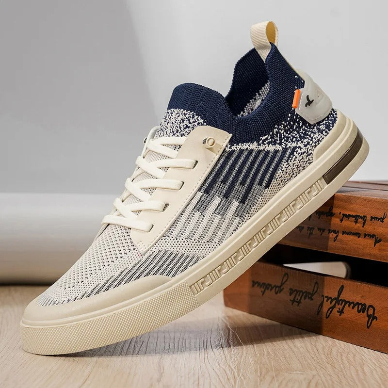 Vanguard™ - Knit Flux Sneaker