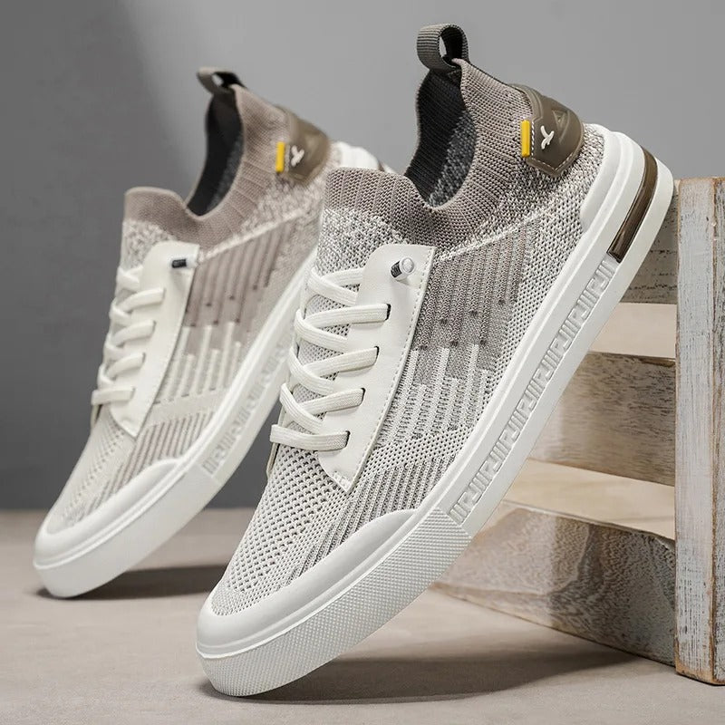 Vanguard™ - Knit Flux Sneaker