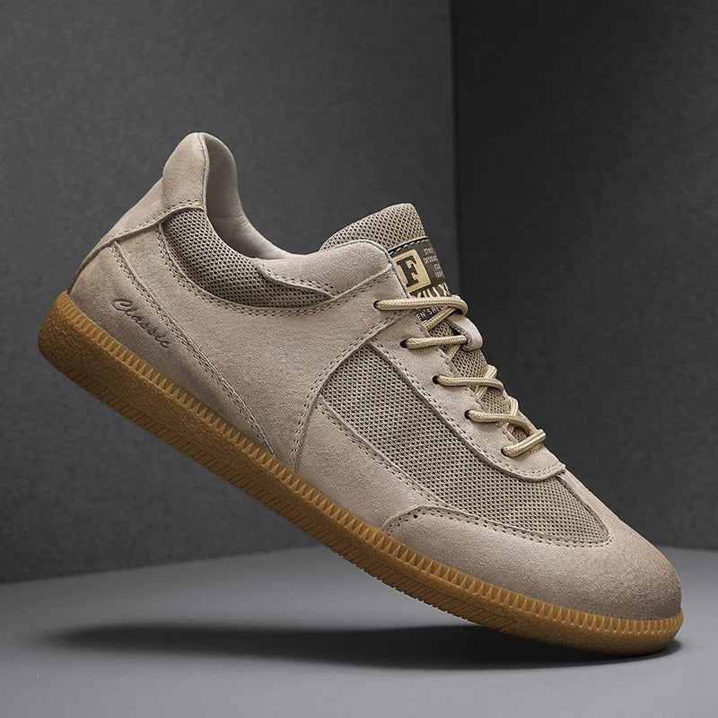 Belnor Suede Trainers