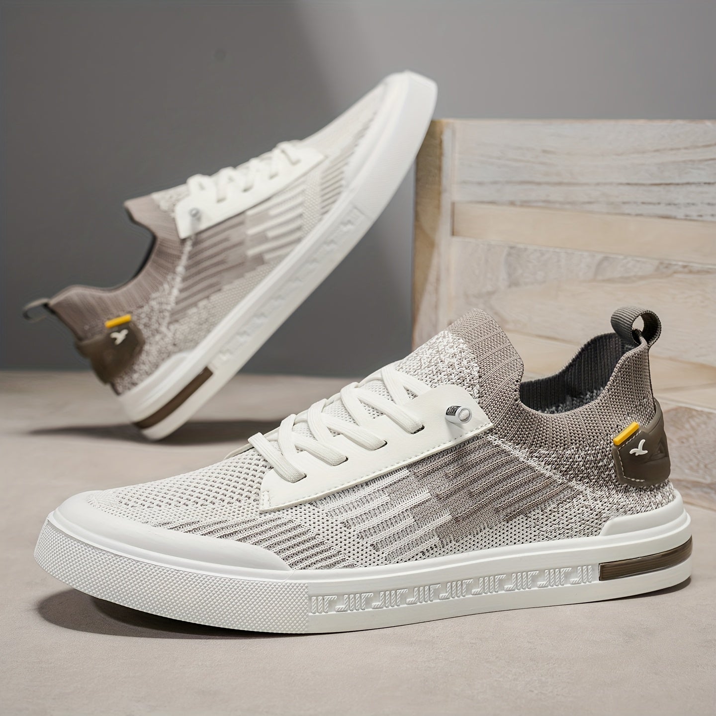 Vanguard™ - Knit Flux Sneaker