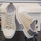 Aurelio™ | Heritage Contrast Street Sneakers