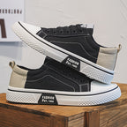 Aurelio™ | Heritage Contrast Street Sneakers