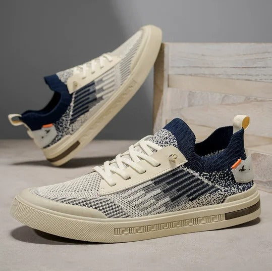 Vanguard™ - Knit Flux Sneaker
