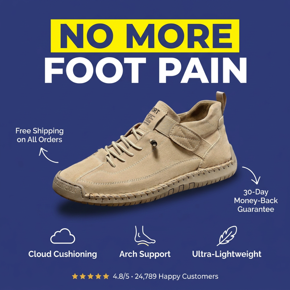 Elvoria - Orthopedic Shoes