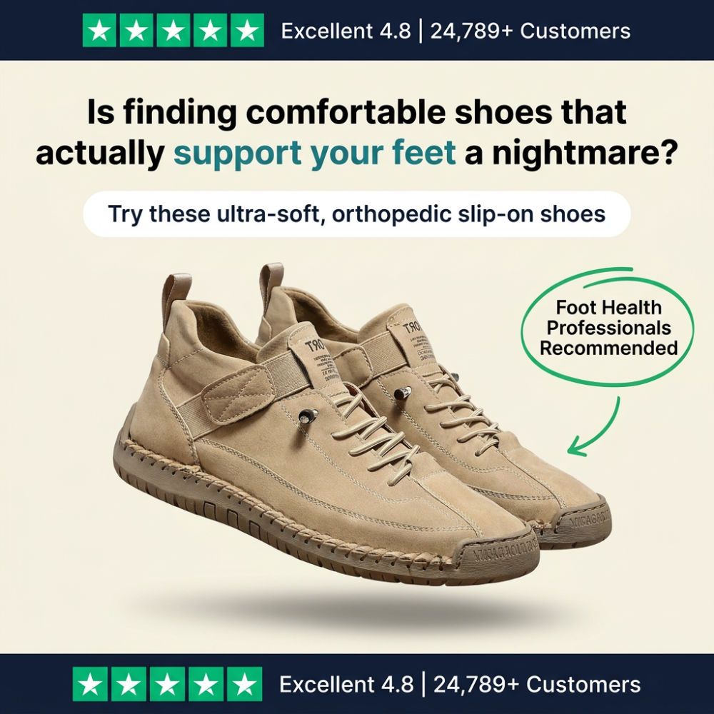 Elvoria - Orthopedic Shoes