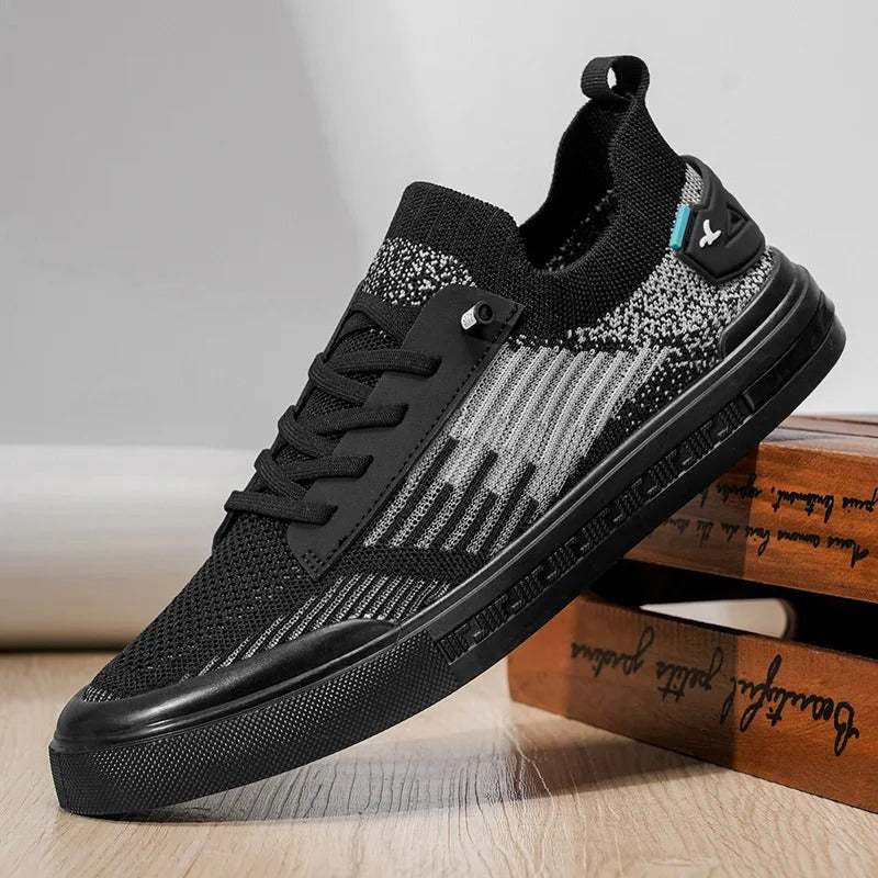 Vanguard™ - Knit Flux Sneaker