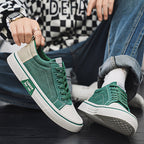 Aurelio™ | Heritage Contrast Street Sneakers