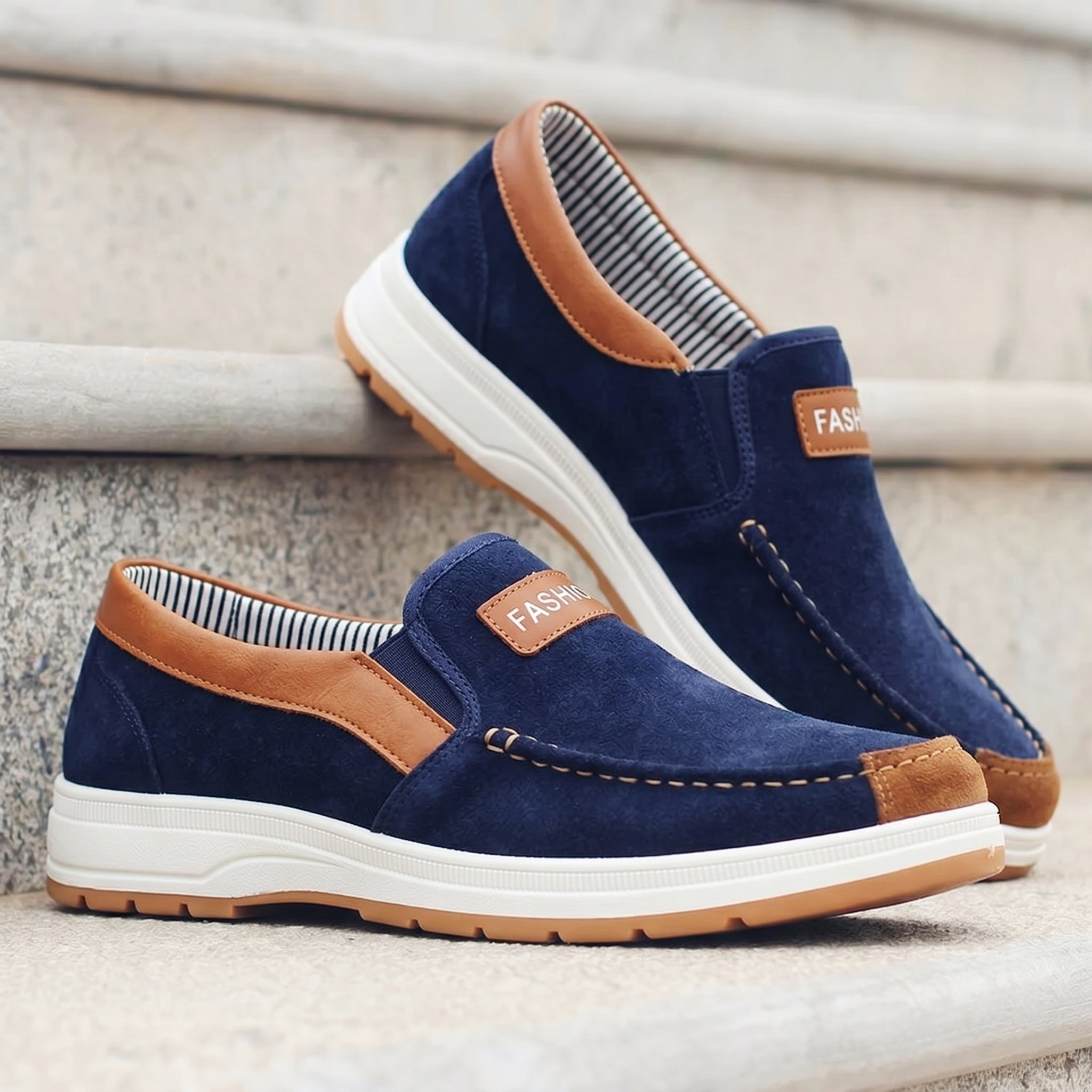 Atlas Coastal Slip-On