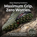 TerraStride™ Outdoor Performance Sneakers