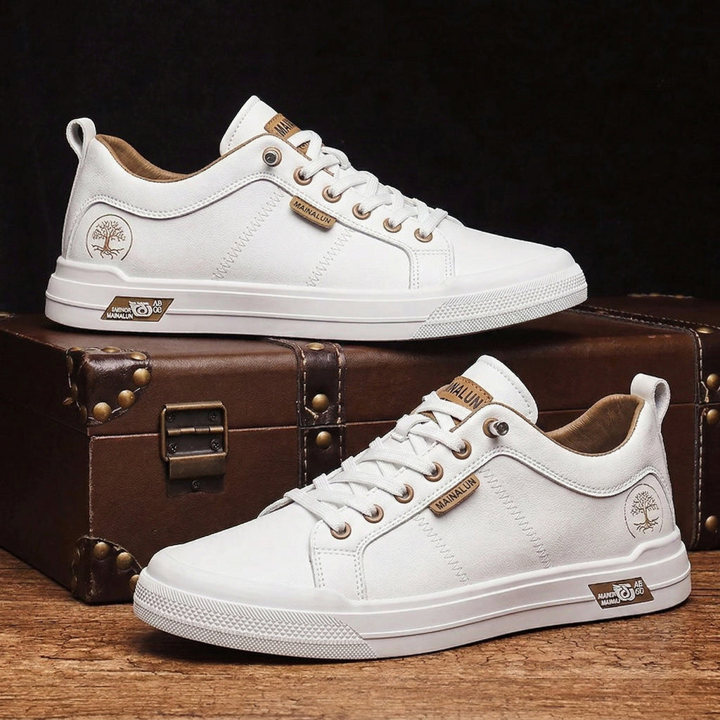 UrbanEdge™ Luxe Street Sneakers