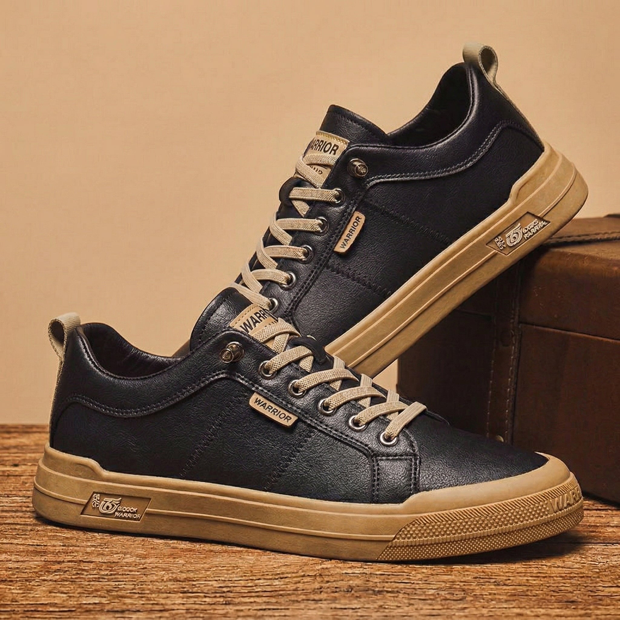 UrbanEdge™ Luxe Street Sneakers