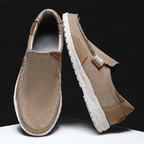 Carson Canvas Slip Ons