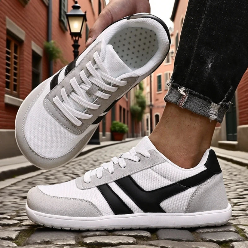 AeroStride™ RetroFlex Everyday Sneakers