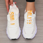 The Lumina Breeze Active Knit Sneaker