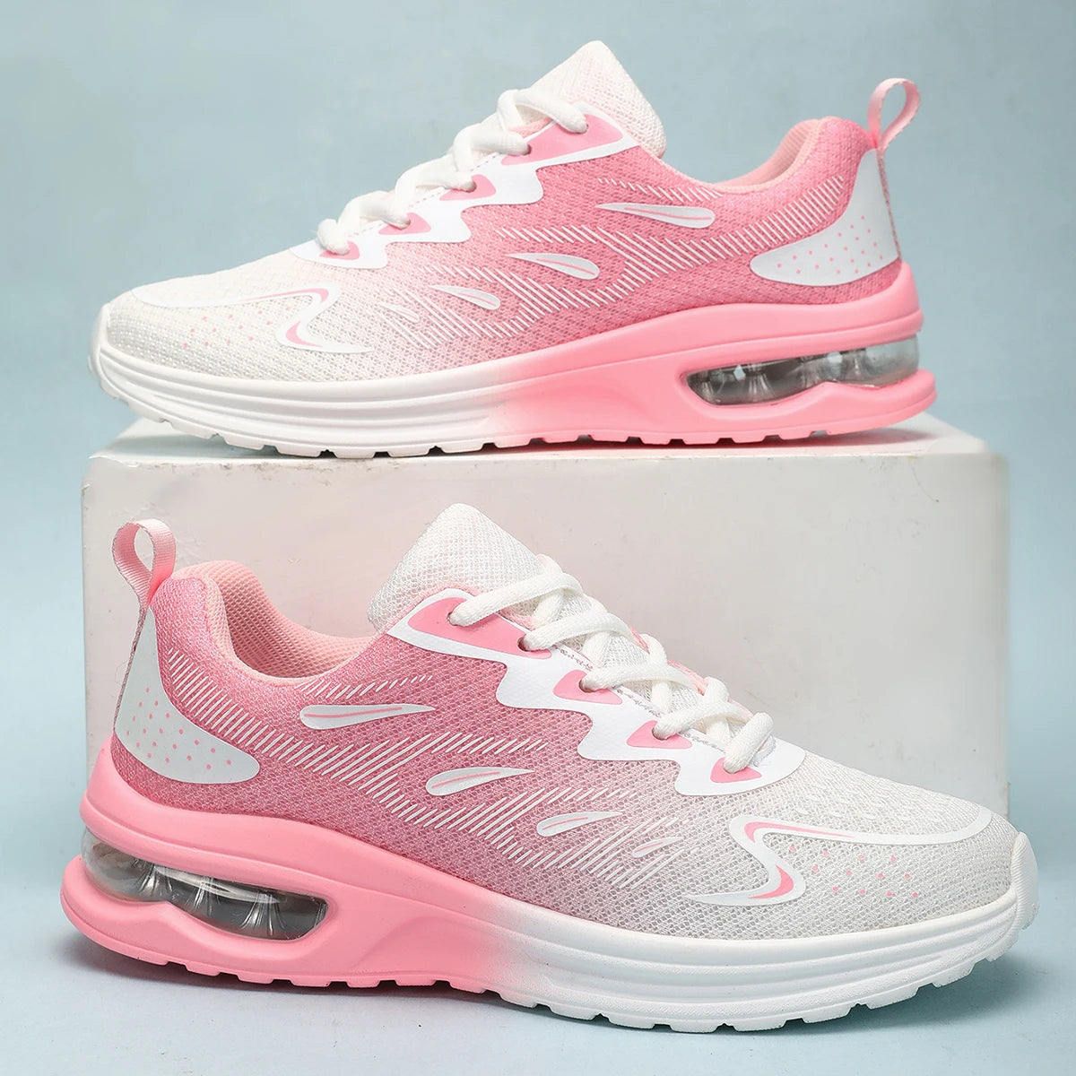 AeroLuxe™ CloudLift Sneakers