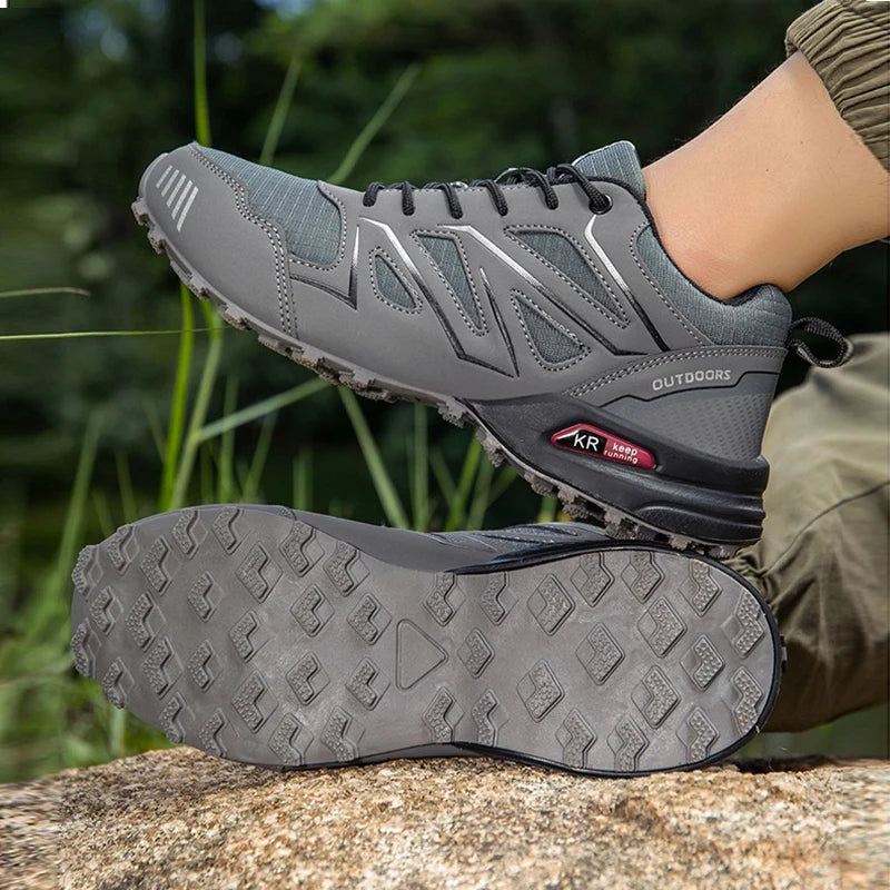 TerraStride™ Outdoor Performance Sneakers