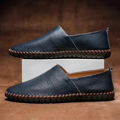Vellano Milano™ – Everyday Luxe Leather Loafers