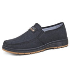 Forvaldi - Nautical Drift Canvas Loafer