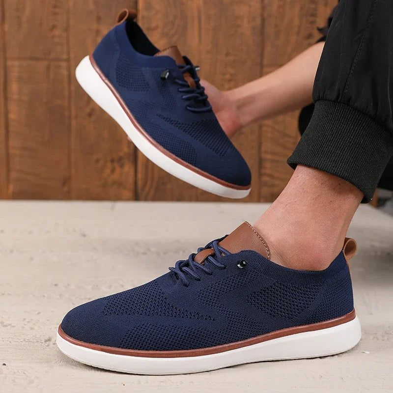 AeroFlex™ Knit Comfort Sneakers