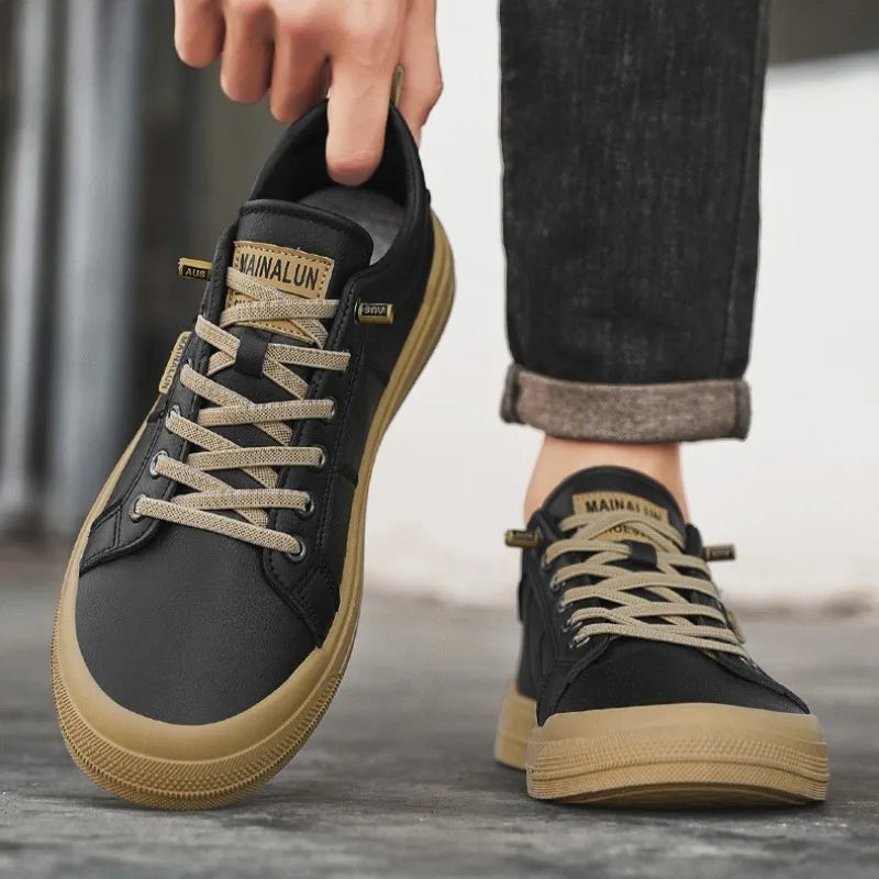 UrbanEdge™ Luxe Street Sneakers