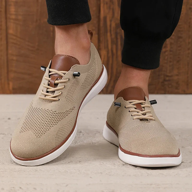 AeroFlex™ Knit Comfort Sneakers