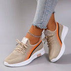 AeroLuxe™ Glide Knit Sneakers