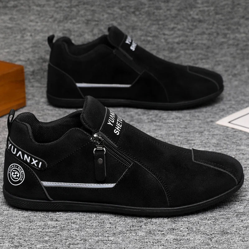 Vanguard Side-Zip Urban Loafer