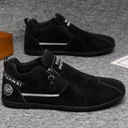 Vanguard Side-Zip Urban Loafer