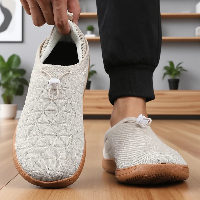 ZenStep - Barefoot Quilted Loafer