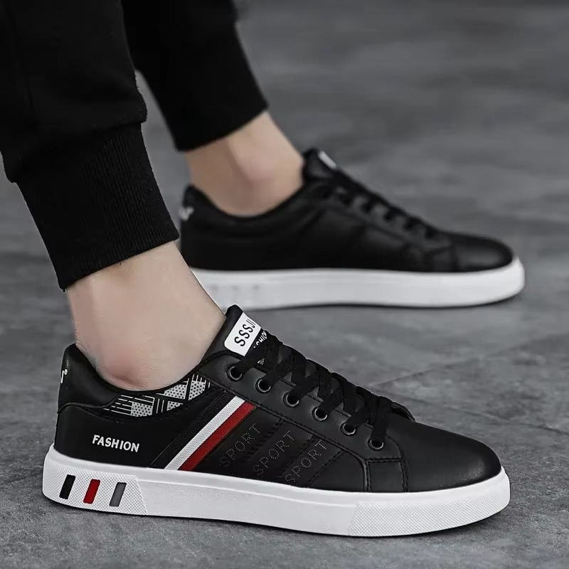 Velaro™ Premium Everyday Low-Top Sneakers