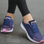 Airelle™ CloudStep Knit Sneakers