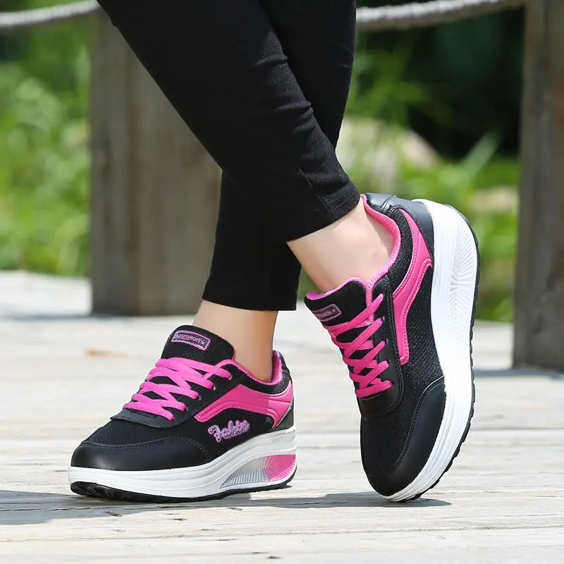 Veloura™ LiftWalk Comfort Sneakers