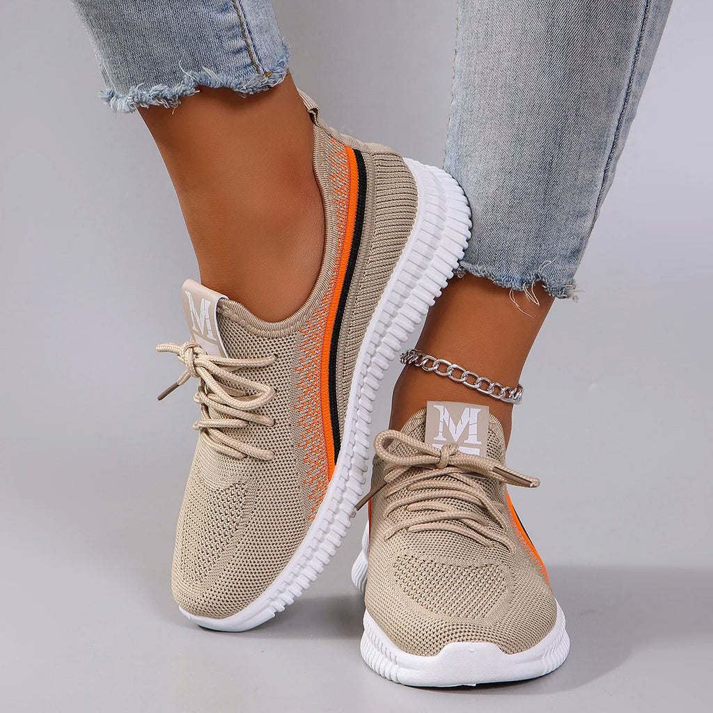 AeroLuxe™ Glide Knit Sneakers