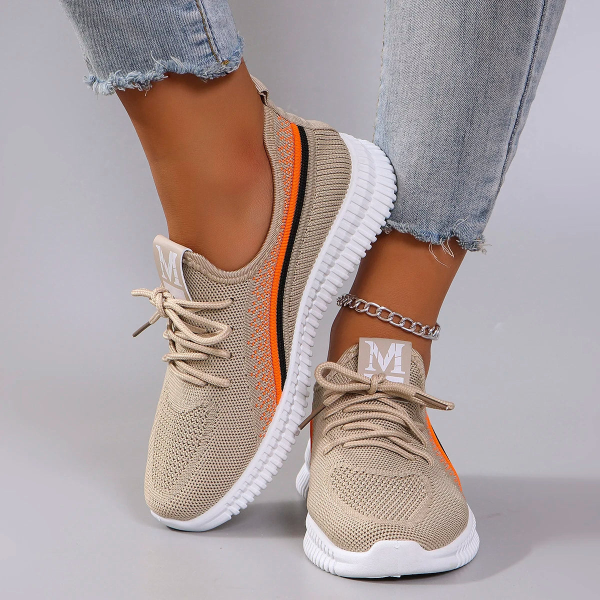 AeroLuxe™ Glide Knit Sneakers