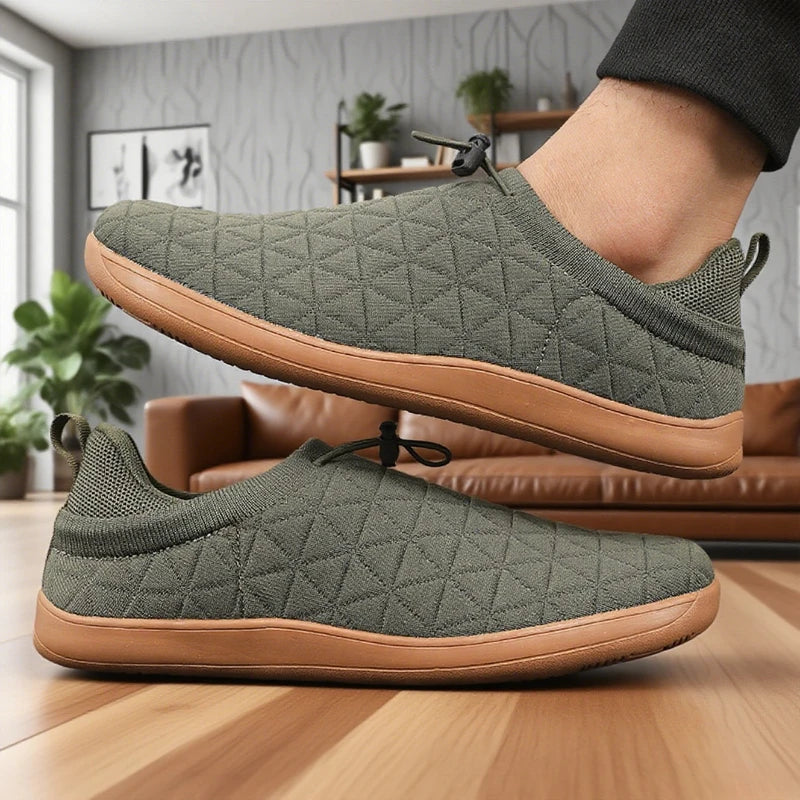 ZenStep - Barefoot Quilted Loafer