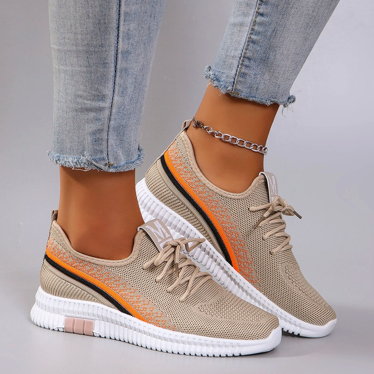 AeroLuxe™ Glide Knit Sneakers