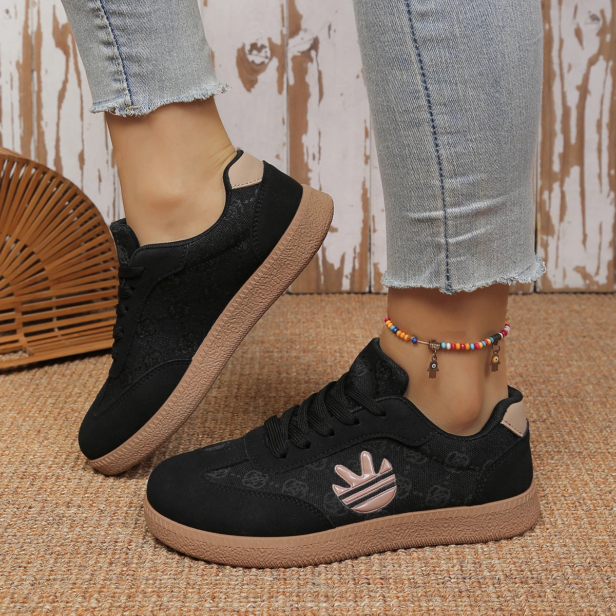 The Aria - Monogram Heritage Trainer
