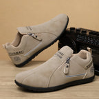 Vanguard Side-Zip Urban Loafer