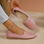 Elara Artisan Comfort Loafer