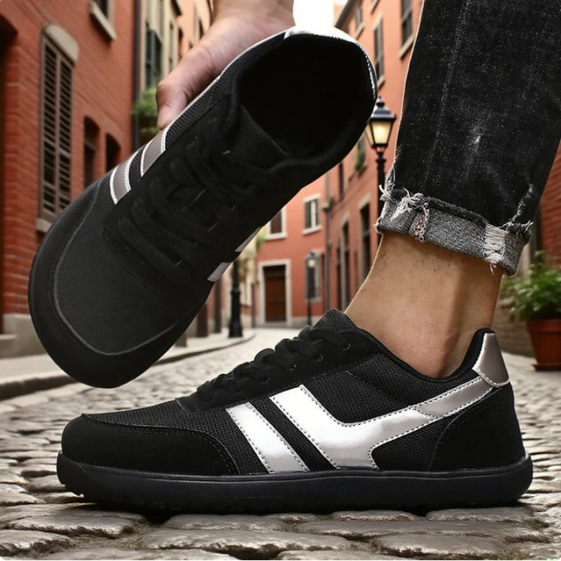 AeroStride™ RetroFlex Everyday Sneakers