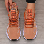 The Lumina Breeze Active Knit Sneaker
