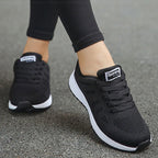 Airelle™ CloudStep Knit Sneakers