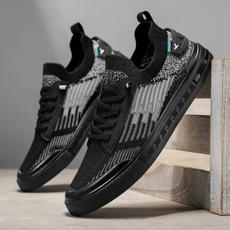 Vanguard™ - Knit Flux Sneaker