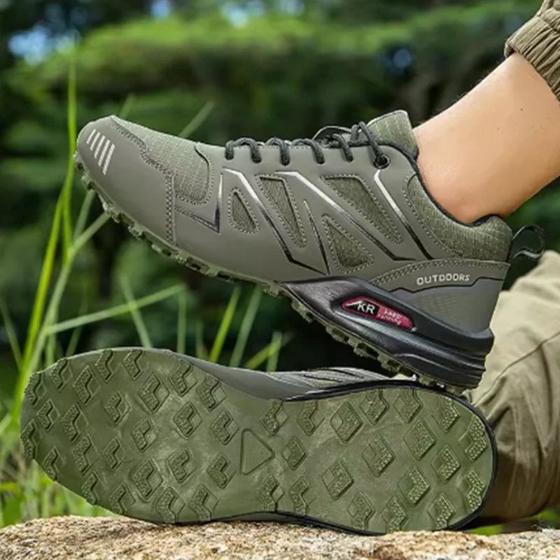 TerraStride™ Outdoor Performance Sneakers