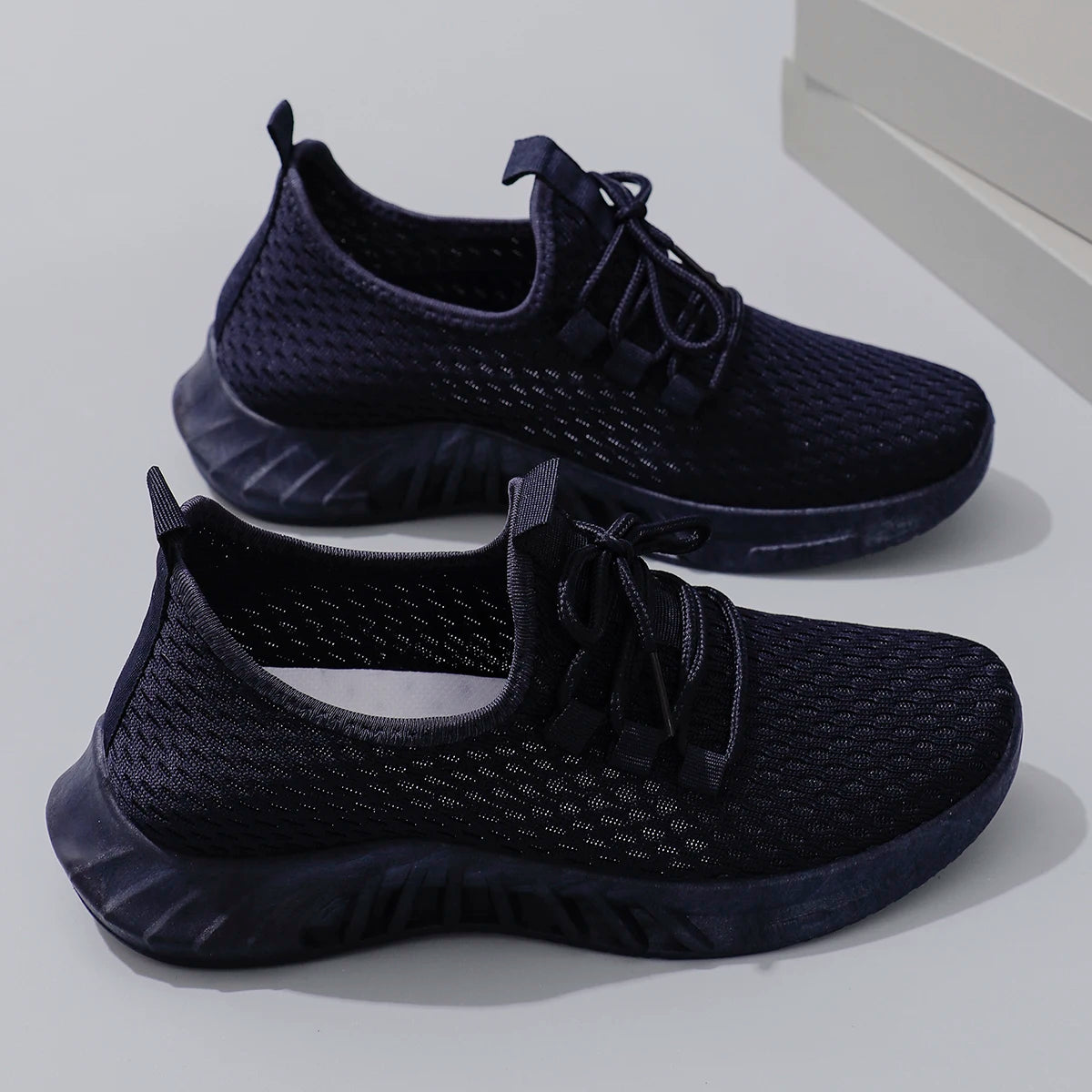 Lumina Everyday Knit Trainers