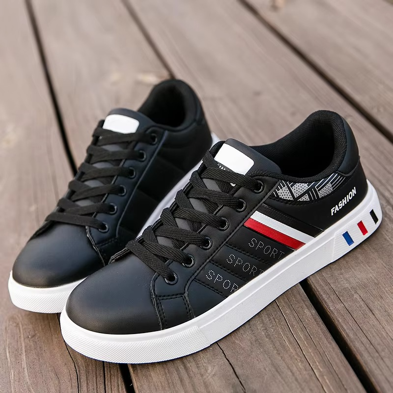 Velaro™ Premium Everyday Low-Top Sneakers
