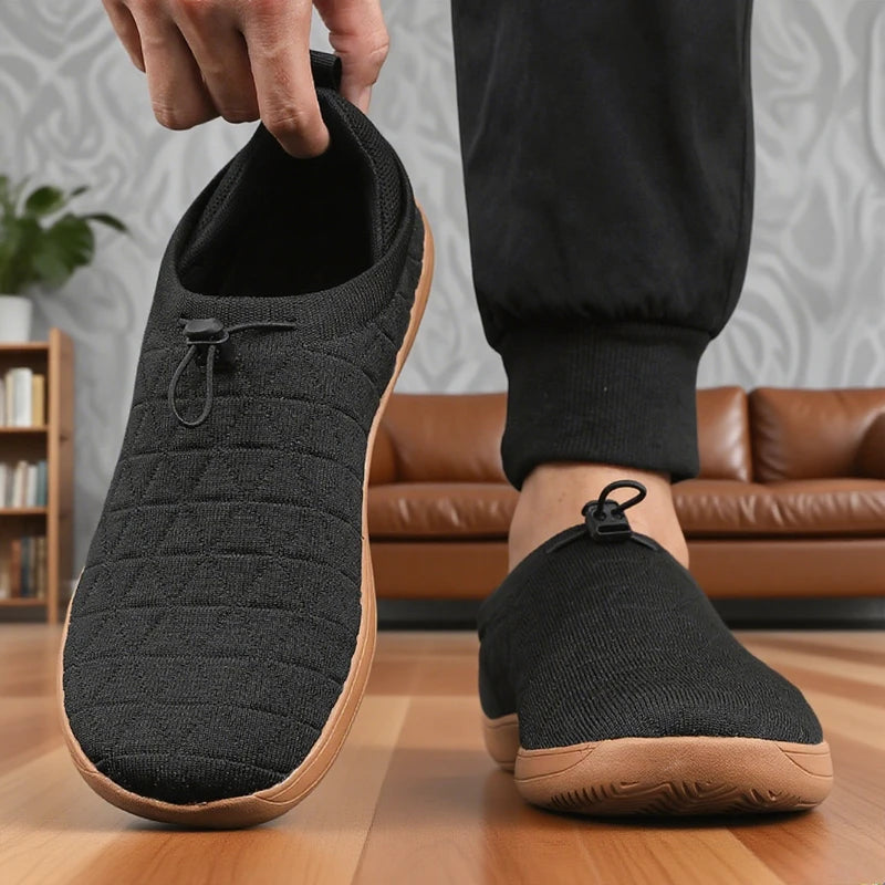 ZenStep - Barefoot Quilted Loafer