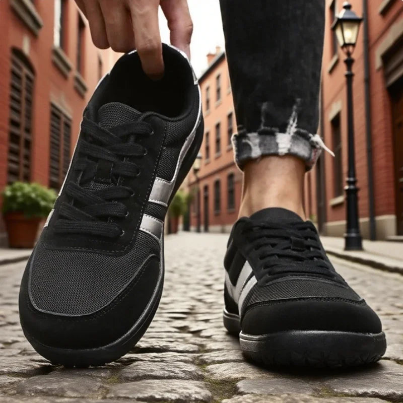 AeroStride™ RetroFlex Everyday Sneakers