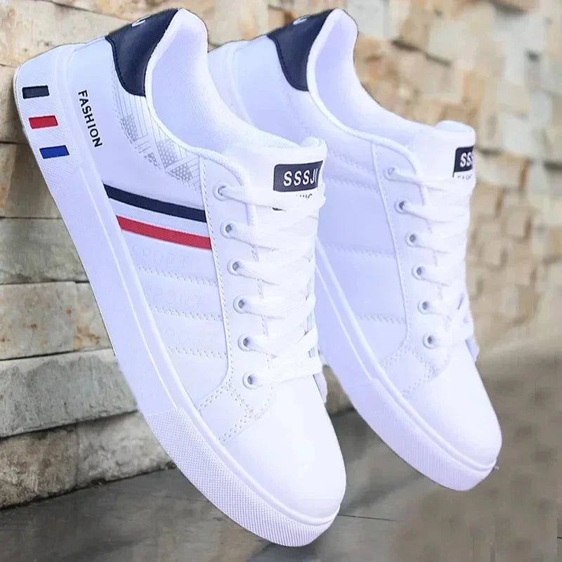 Velaro™ Premium Everyday Low-Top Sneakers