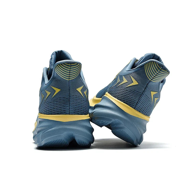 NovaStride™ CloudFlex – Ultra-Comfort Everyday Running Sneakers